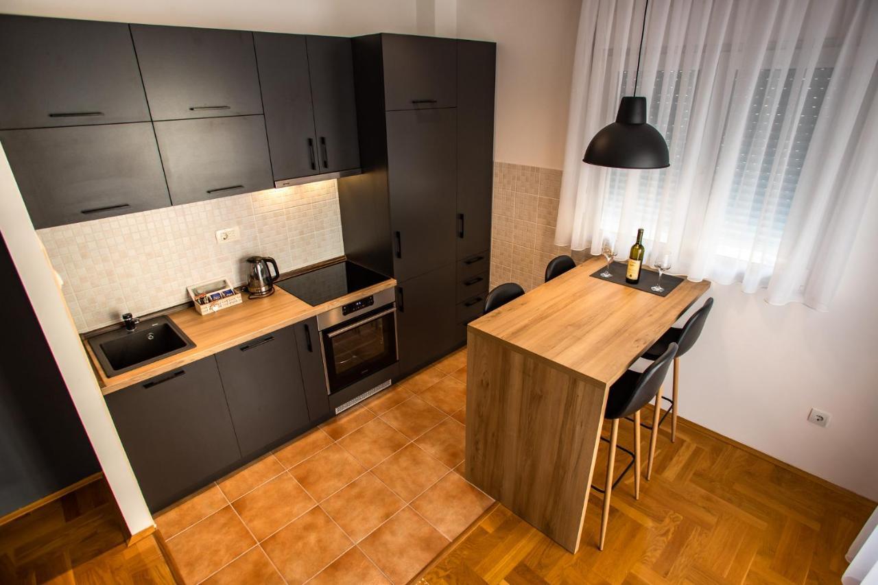 Apartment Podgorica Kültér fotó