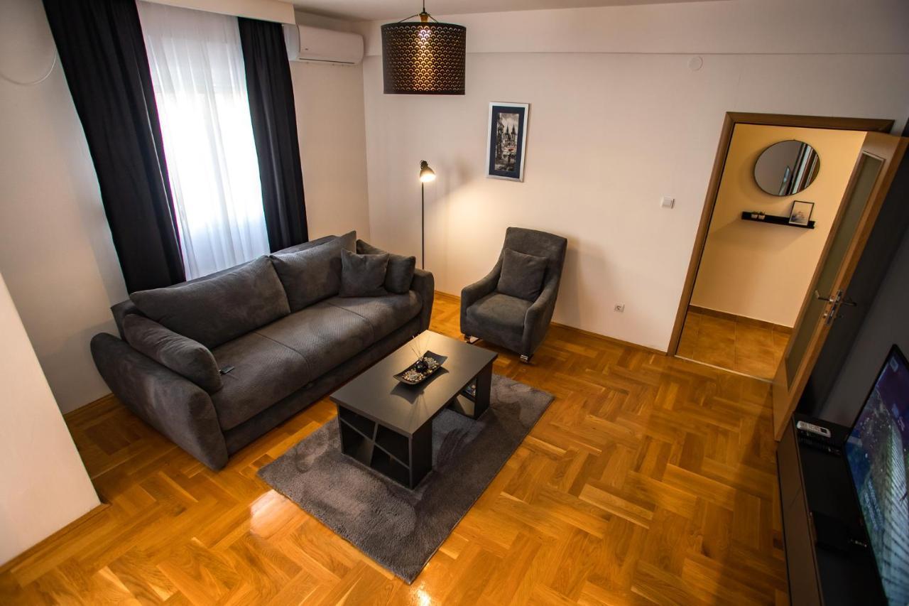 Apartment Podgorica Kültér fotó