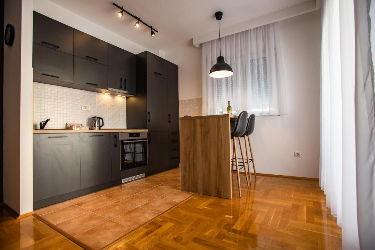 Apartment Podgorica Kültér fotó