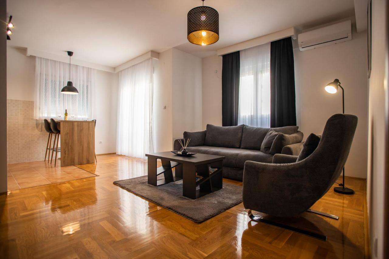 Apartment Podgorica Kültér fotó