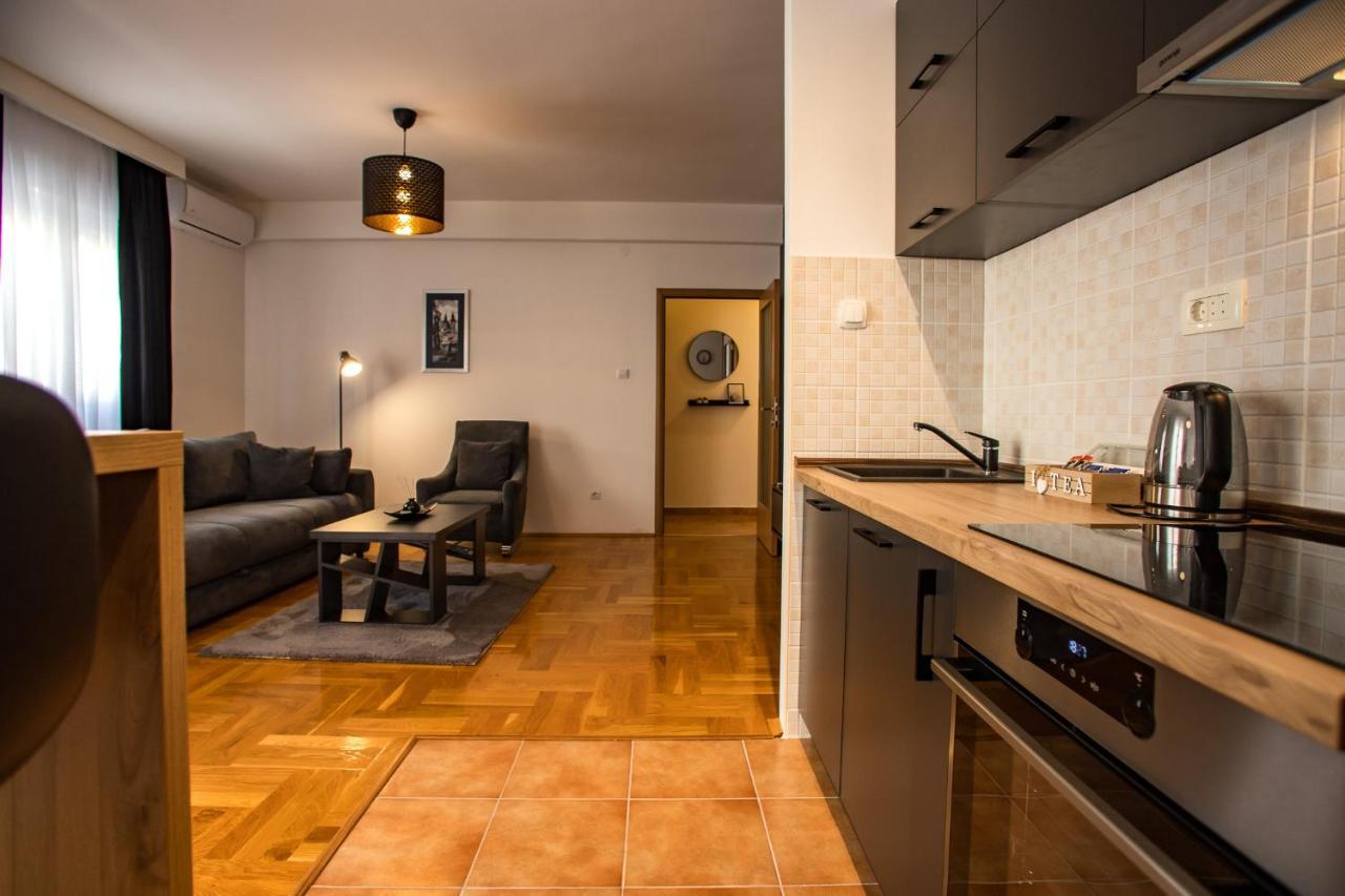 Apartment Podgorica Kültér fotó