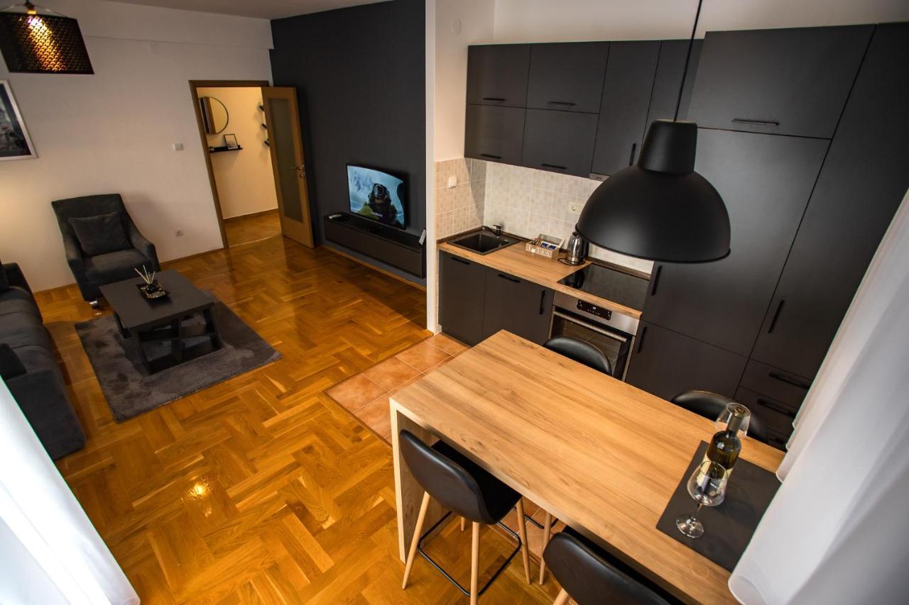 Apartment Podgorica Kültér fotó